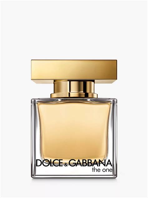 dolce gabbana the one for her